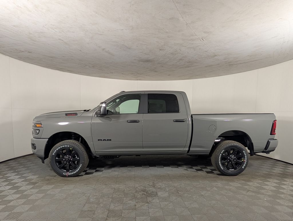 2026 Ram 2500 Big Horn photo 3
