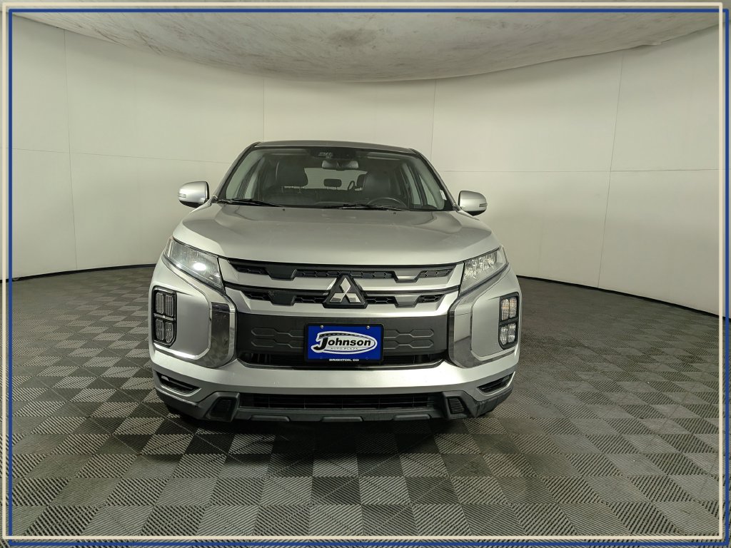 Used 2022 Mitsubishi Outlander Sport SE with VIN JA4ARUAU6NU008178 for sale in Brighton, CO