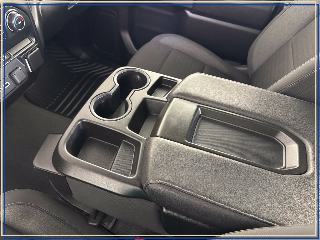 2024 Chevrolet Silverado 1500 Custom - Photo 28