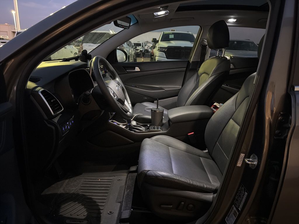 2020 Hyundai Tucson Ultimate photo 3