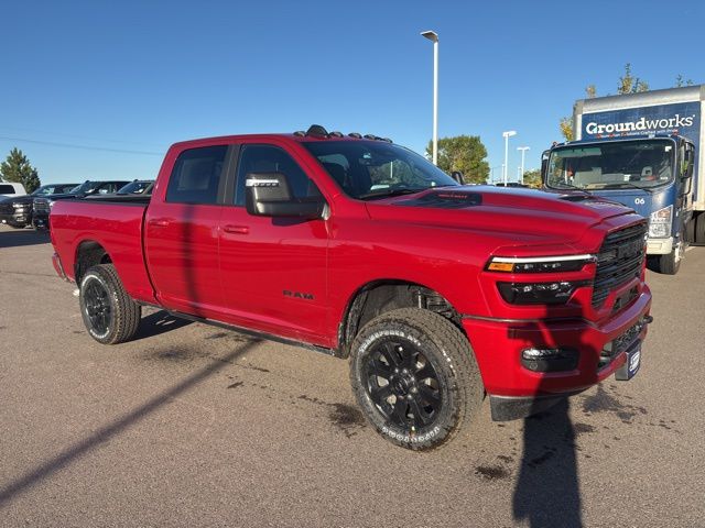 2026 Ram 2500 Laramie photo 3