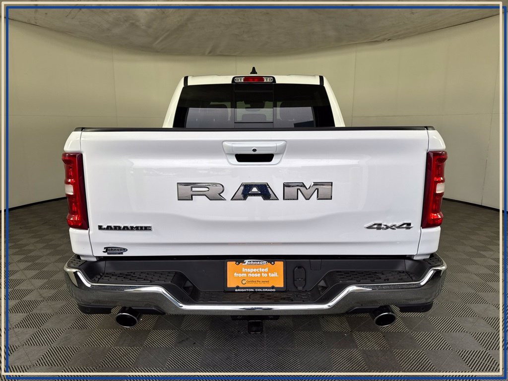 2026 RAM Ram 1500 Pickup Laramie - Photo 7
