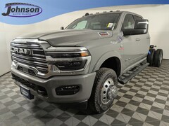 2026 Ram 3500 Chassis Cab Tradesman/Big Horn Truck Crew Cab