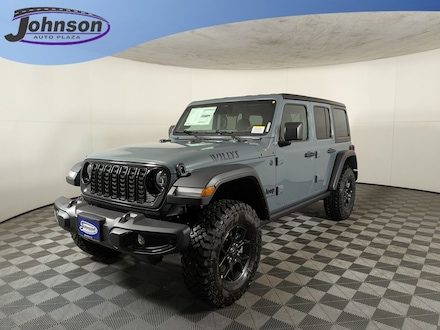 2026 Jeep Wrangler Sport SUV