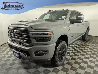 2026 Ram 2500 Laramie Truck Mega Cab