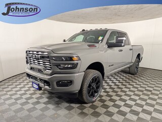 2026 Ram 2500 Big Horn Truck Crew Cab