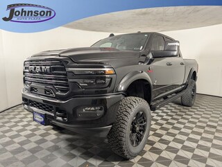 2025 Ram 2500 Laramie Truck Crew Cab