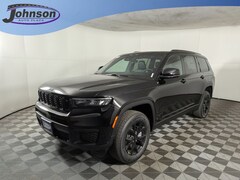 2025 Jeep Grand Cherokee L Laredo SUV