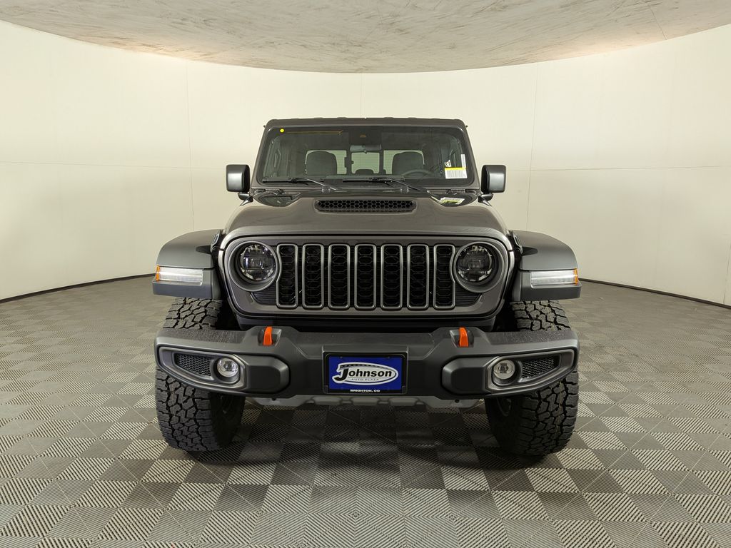 2025 Jeep Gladiator Mojave photo 2