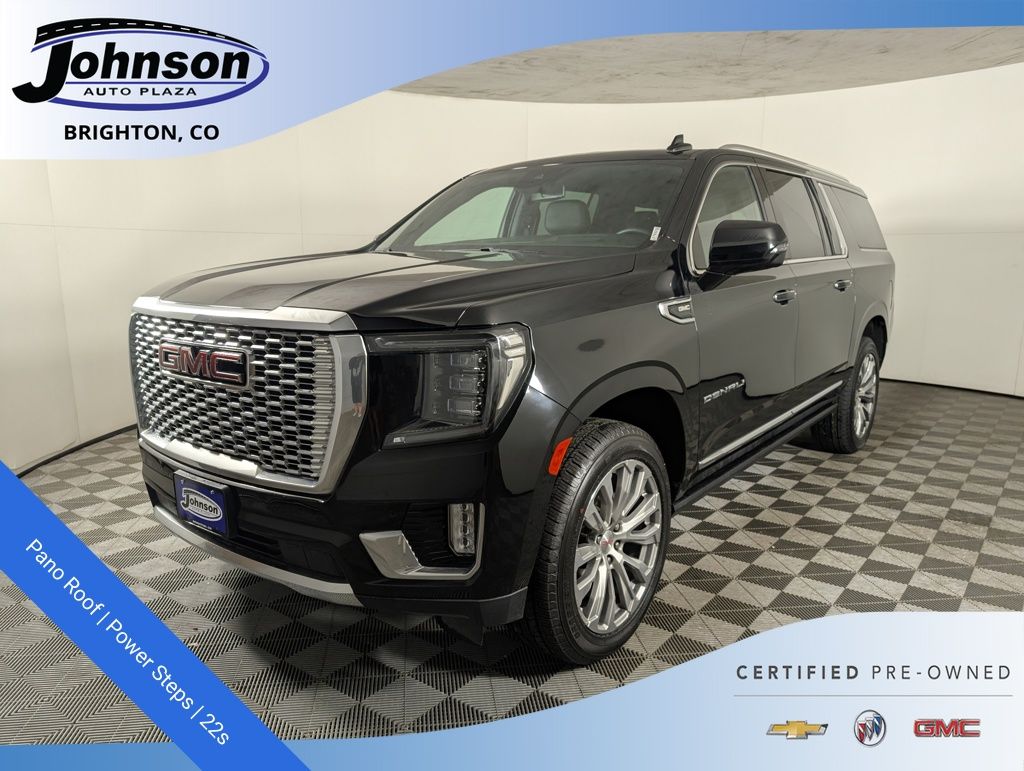 2023 GMC Yukon XL Denali