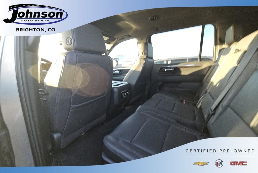 2025 Chevrolet Suburban
