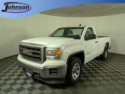 2015 GMC Sierra 1500 Base Truck Regular Cab