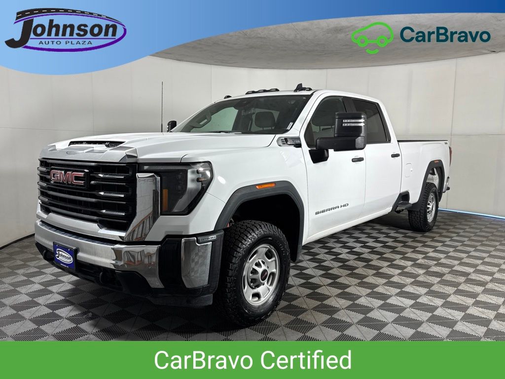 2024 GMC Sierra 2500HD