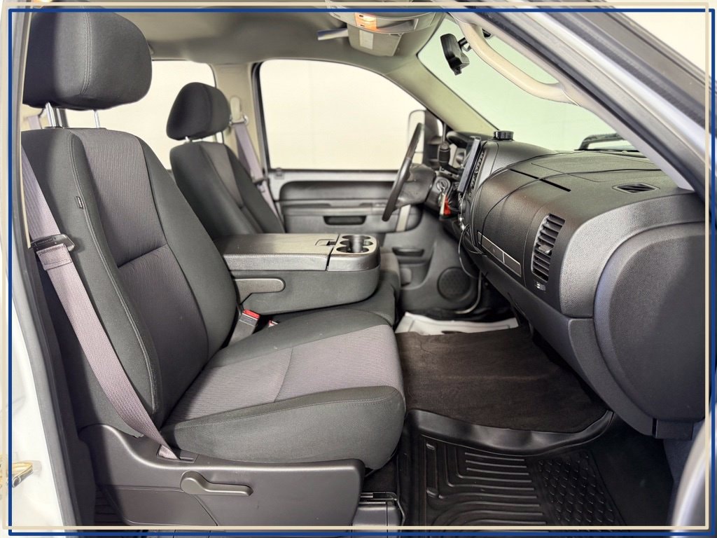2013 Chevrolet Silverado 2500HD LT - Photo 36