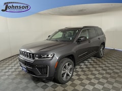 2026 Jeep Grand Cherokee L Limited SUV