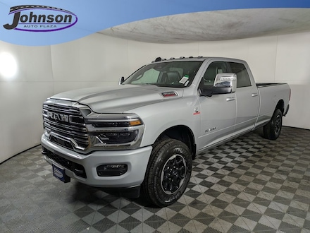 2026 Ram 3500 Laramie Truck Crew Cab