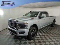 2026 Ram 3500 Laramie Truck Crew Cab