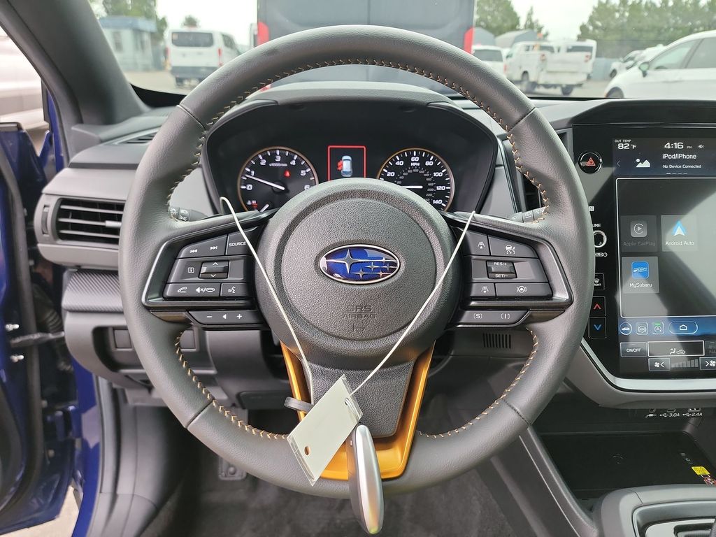 2024 Subaru Crosstrek Wilderness photo 2