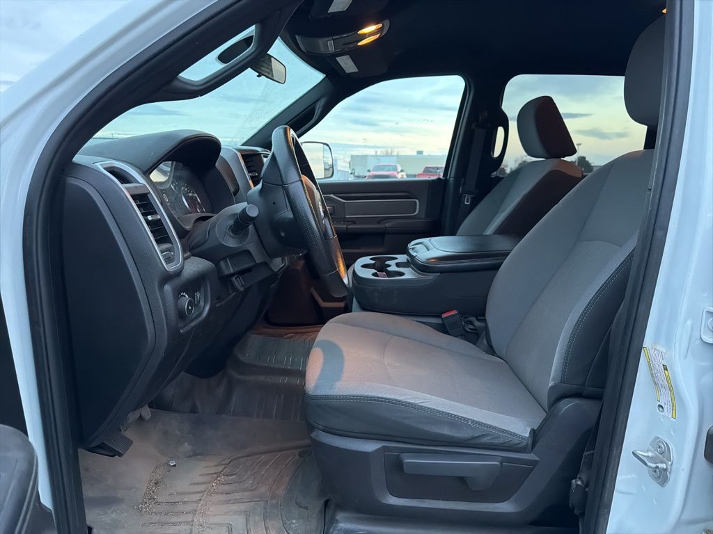 2022 Ram 2500 Big Horn photo 2