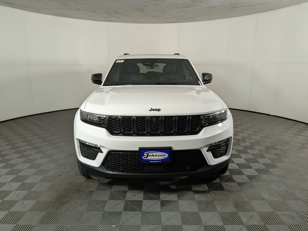 New 2025 Jeep Grand Cherokee Limited SUV