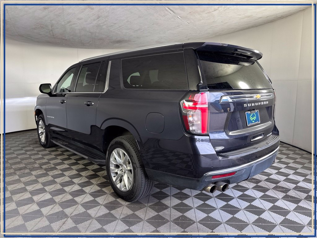 2024 Chevrolet Suburban Premier - Photo 8