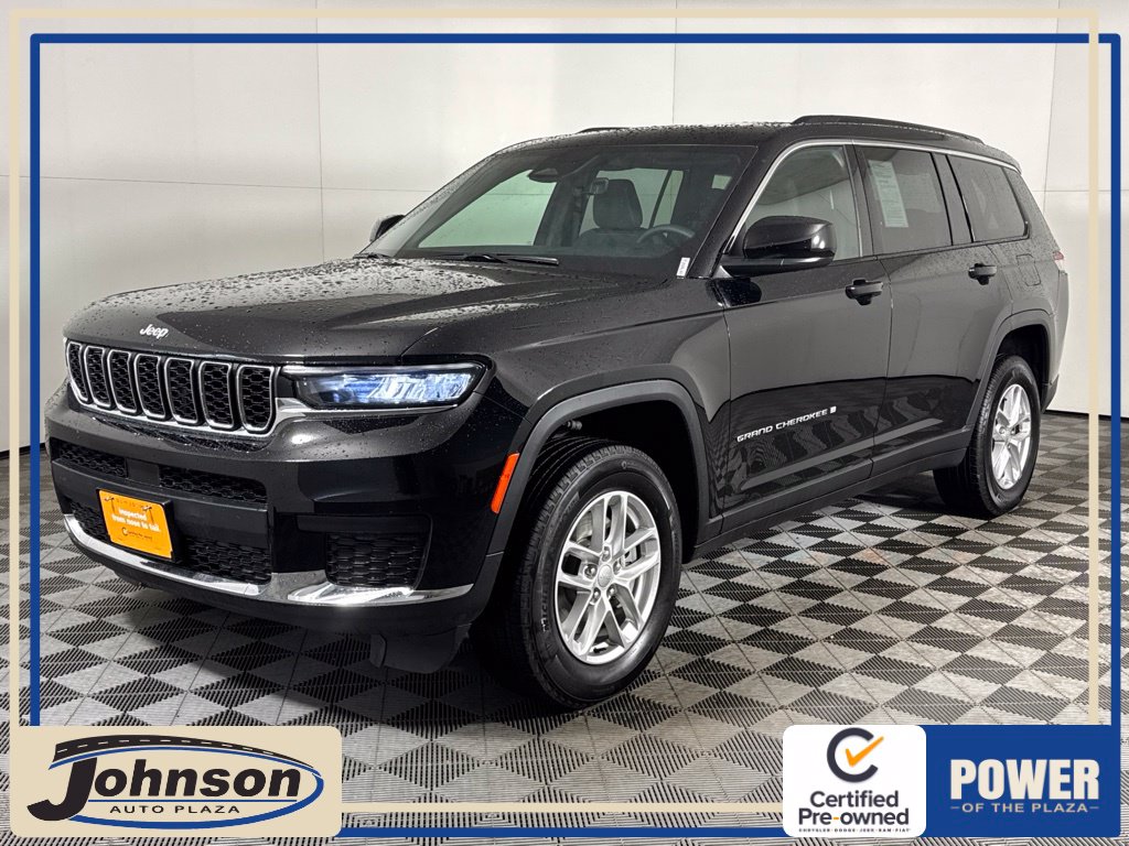 2025 Jeep Grand Cherokee L