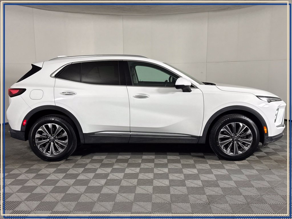 2024 Buick Envision Preferred - Photo 7