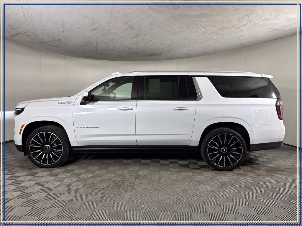 2026 Chevrolet Suburban High Country - Photo 9