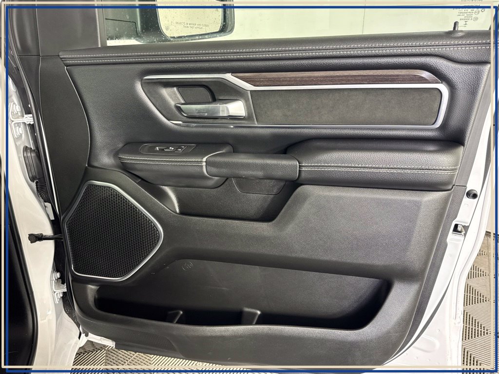 2026 RAM Ram 1500 Pickup Laramie - Photo 47