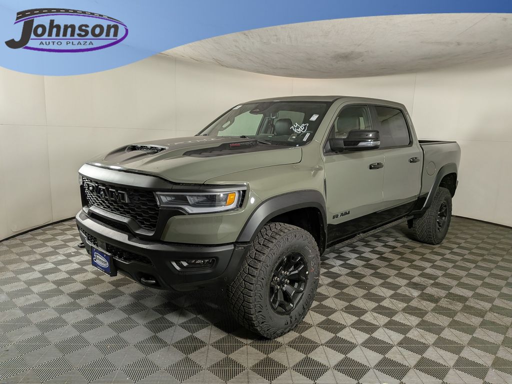 2026 RAM 1500 RHO 4x4 Crew Cab 5'7's photo
