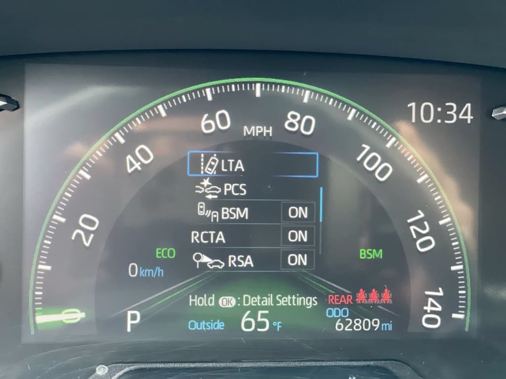 Certified 2023 Toyota RAV4 XLE SUV