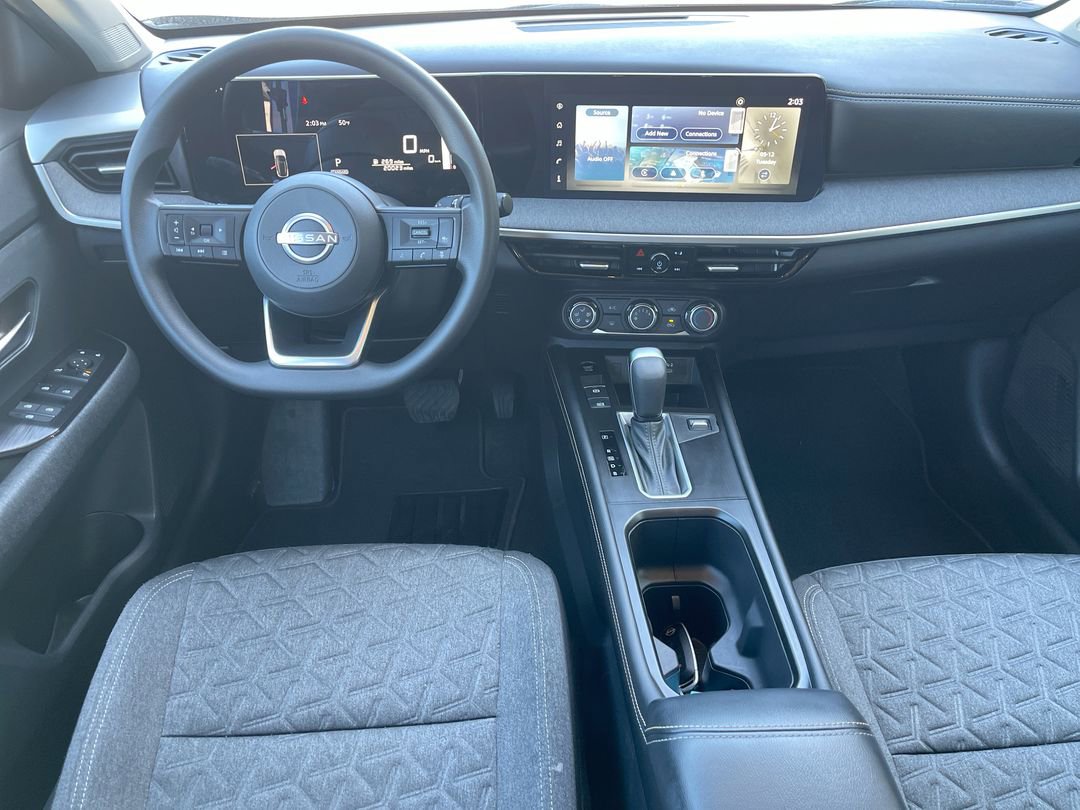 2025 Nissan Kicks SV AWD - Photo 10