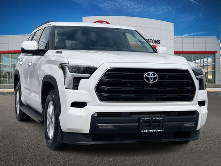 2023 Toyota Sequoia SR5 SUV