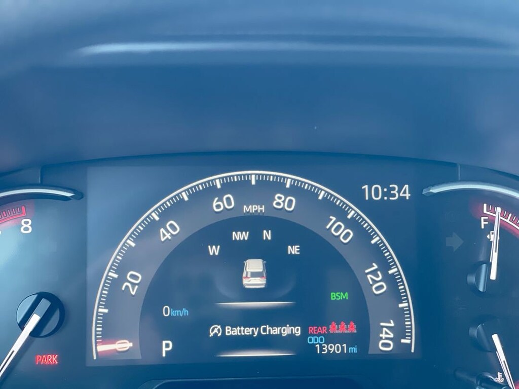 Certified 2025 Toyota RAV4 XLE SUV