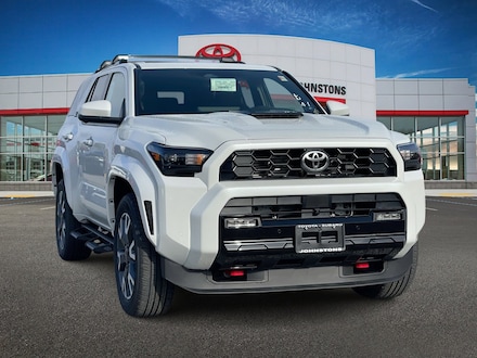 2025 Toyota 4Runner TRD Sport Premium 4WD TRD SPORT PREM