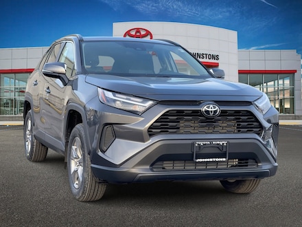 2025 Toyota RAV4 XLE XLE AWD SUV