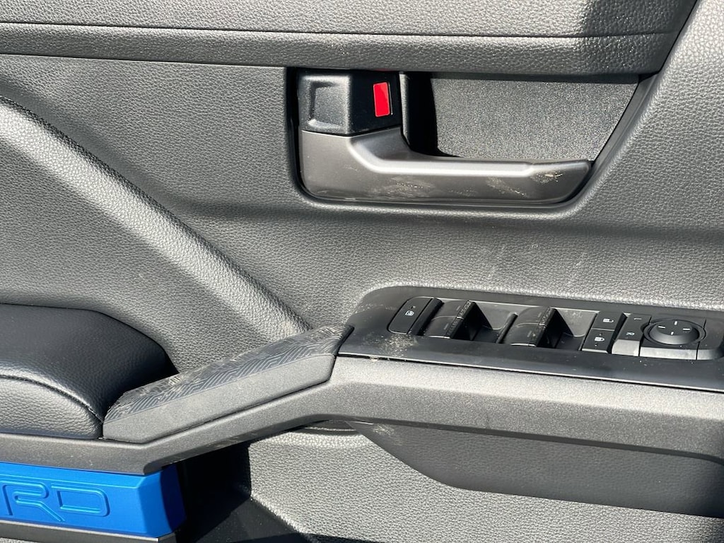 New 2026 Toyota Tacoma TRD Sport 4X4 DOUBLE CAB