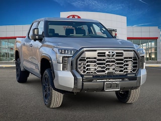 2026 Toyota Tundra Platinum PLATINUM CREWMAX 5.5