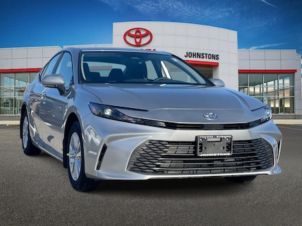 2026 Toyota Camry LE AWD LE AWD