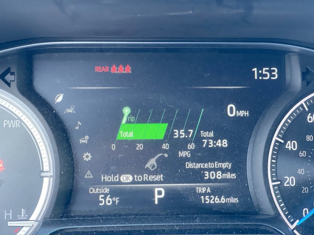 Certified 2021 Toyota Venza XLE SUV