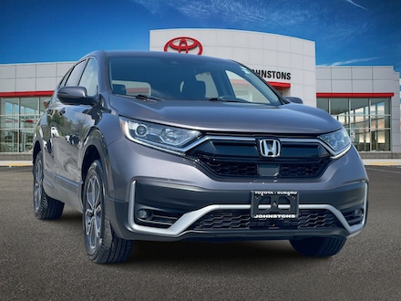 2021 Honda CR-V EX AWD SUV