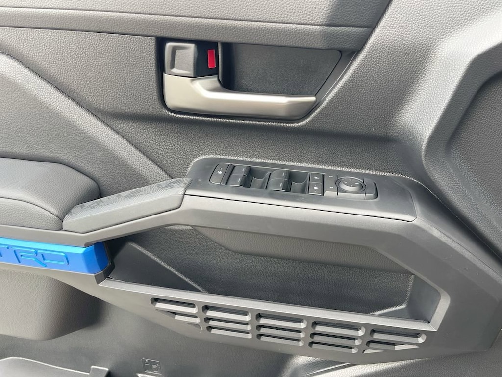 New 2025 Toyota Tacoma i-FORCE MAX TRD Sport 4X4 DOUBLE CAB HV