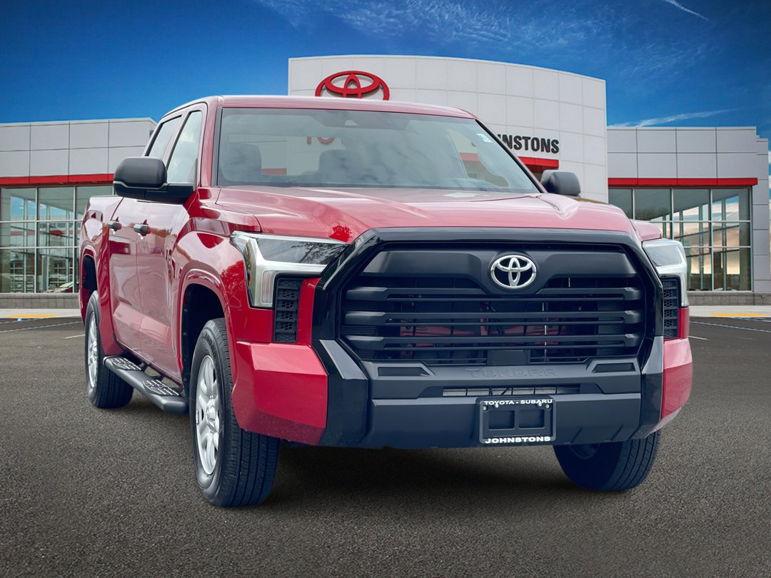 2025 Toyota Tundra