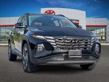 2022 Hyundai Tucson Limited SUV