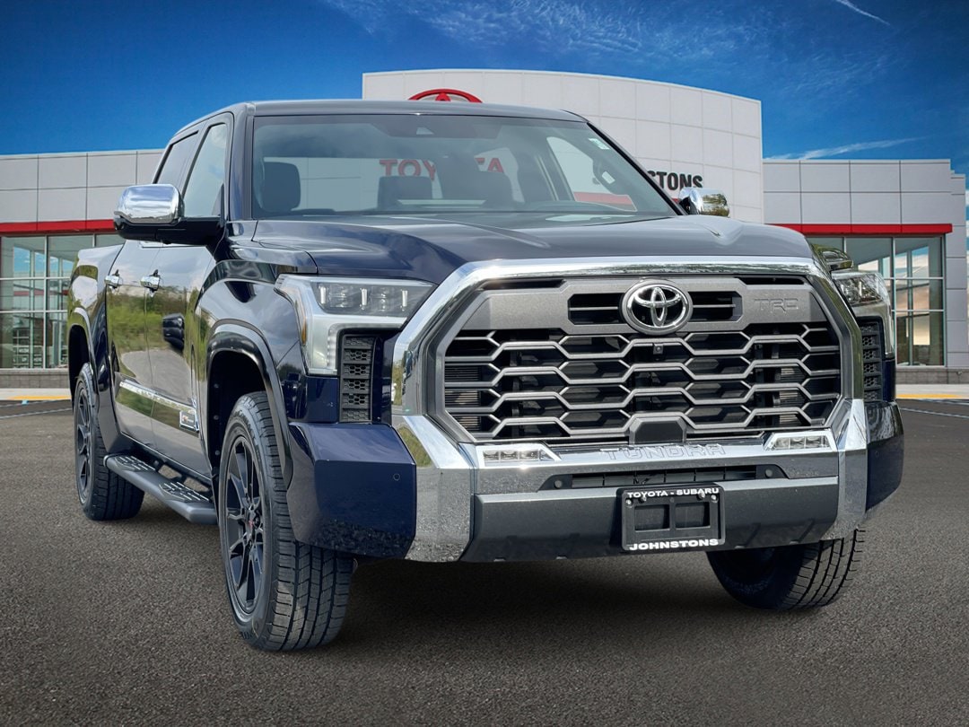 2025 Toyota Tundra Truck CrewMax  2025 Toyota Tundra Truck CrewMax
