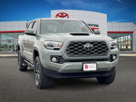 2023 Toyota Tacoma TRD Sport V6 Truck Double Cab