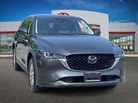2023 Mazda CX-5 2.5 S Preferred Package SUV