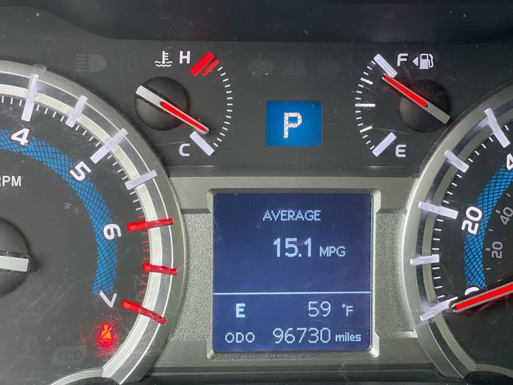 Certified 2018 Toyota 4Runner TRD Off Road Premium SUV