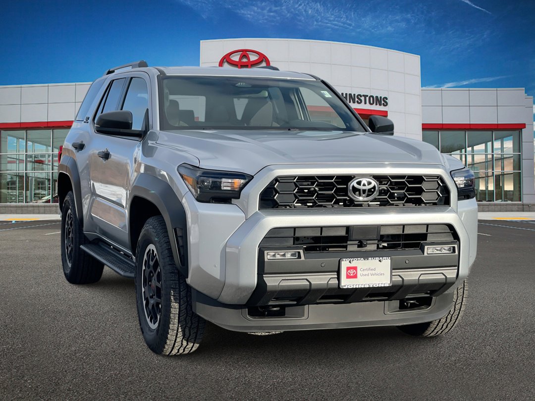 2025 Toyota 4Runner TRD Off-Road's photo