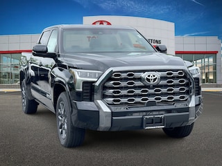 2025 Toyota Tundra Platinum PLATINUM CREWMAX 5.5